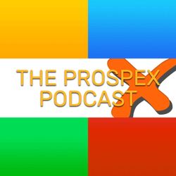 cover art for The Prospex Podcast