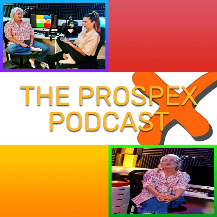 cover art for Emma Thompson Visits Prospex Pt. 2