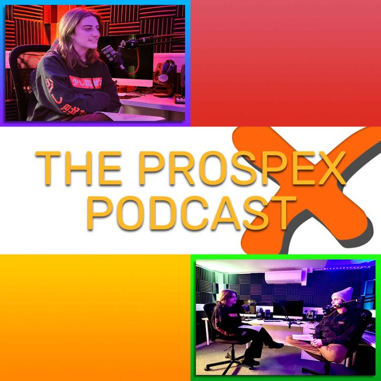 cover art for Volunteering At Prospex 2