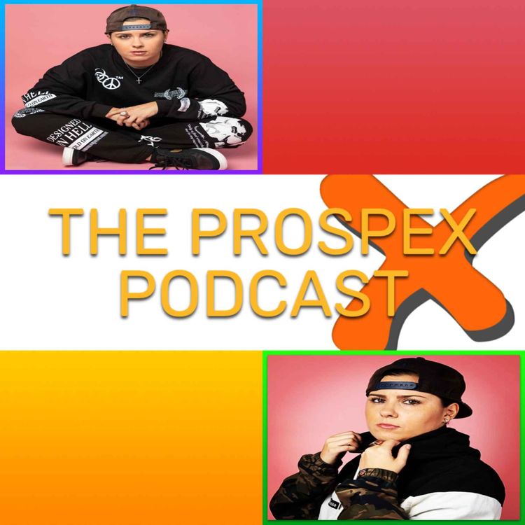 cover art for Sarah Callaghan Visits Prospex Pt. 2