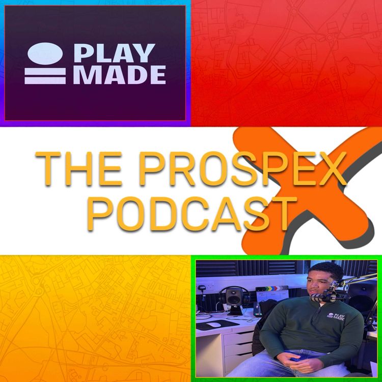 cover art for Prospex and PlayMade