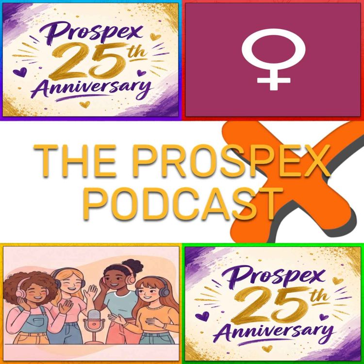cover art for The Girl's Group Pod