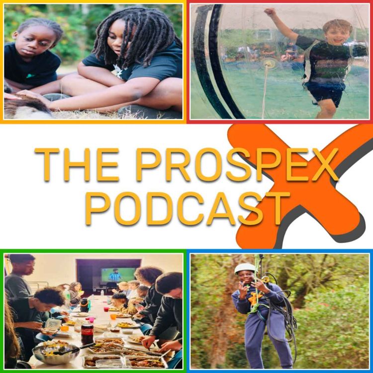 cover art for Prospex Summer Camp 2026