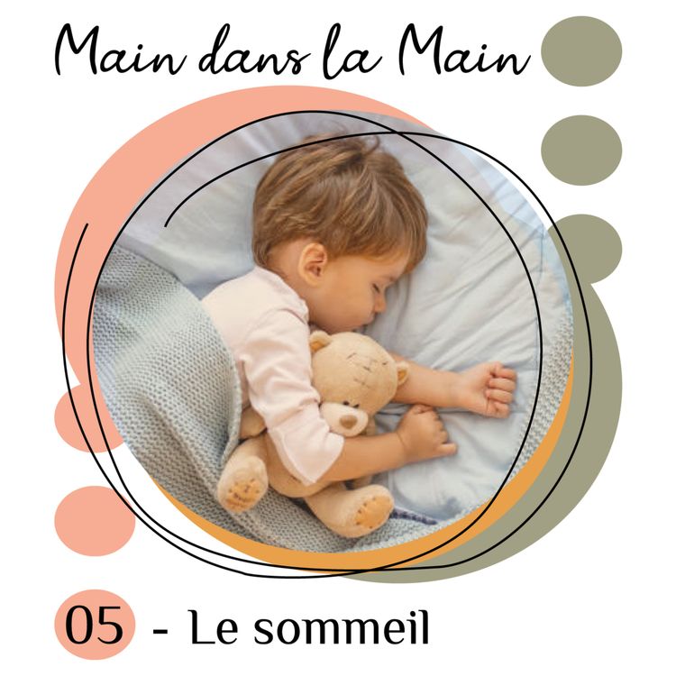 cover art for 05 - Le sommeil