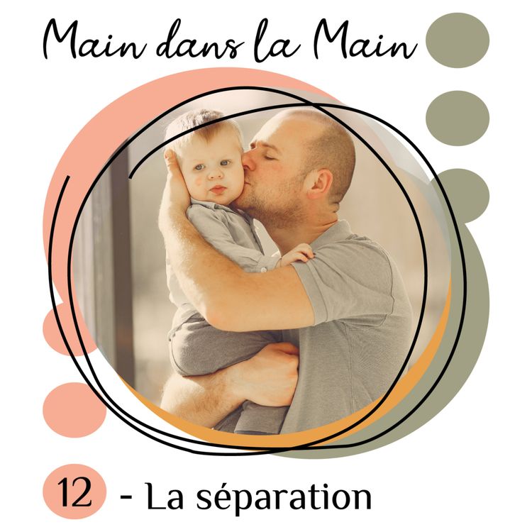 cover art for 12 - La séparation