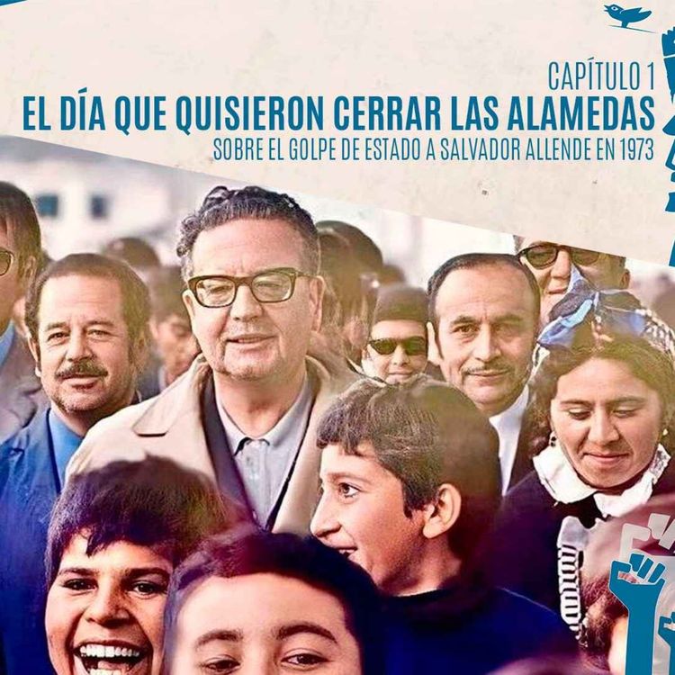 cover art for El día en que quisieron cerrar las alamedas