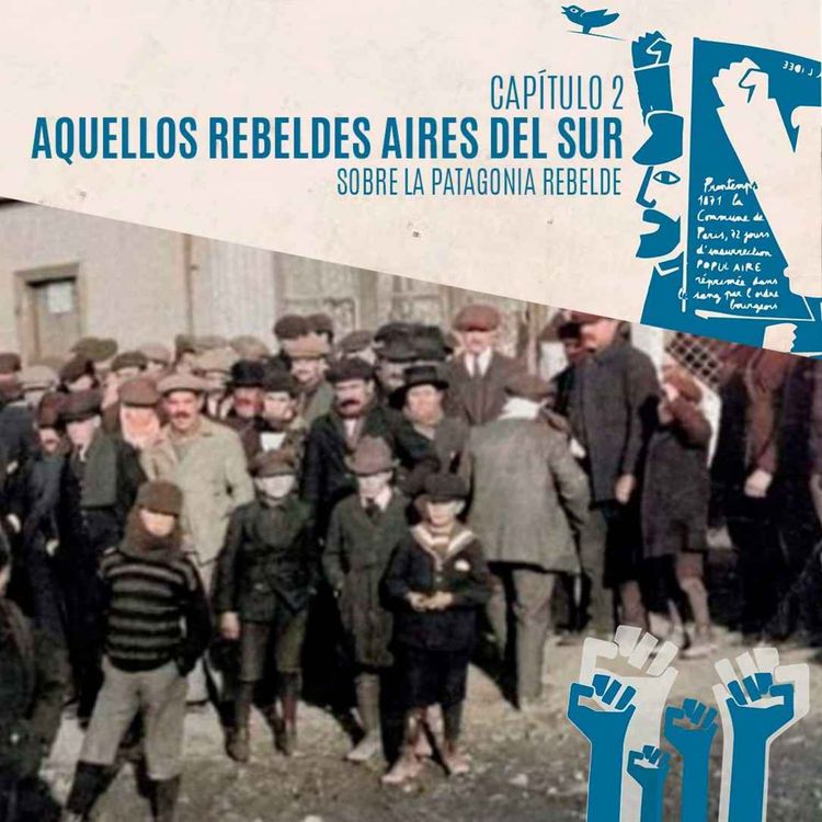 cover art for Esos rebeledes aires del sur 