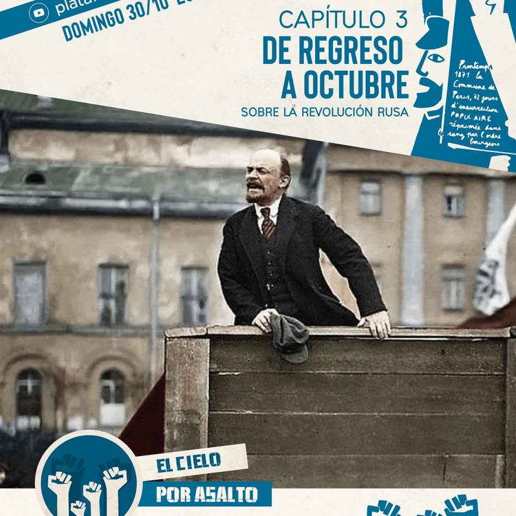 cover art for De regreso a Octubre