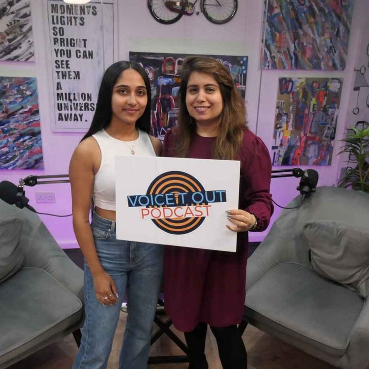 cover art for Shivani Patel on working in a male dominated industry