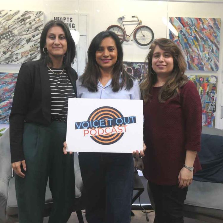 cover art for Manisha Morgan on her post-menopause achievements