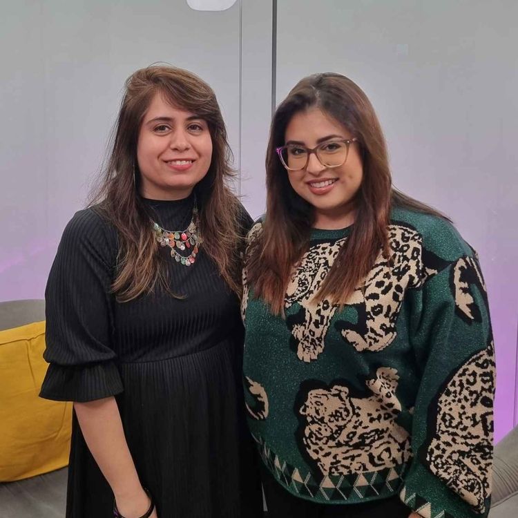 cover art for Trish Kaur on developing her business into a brand