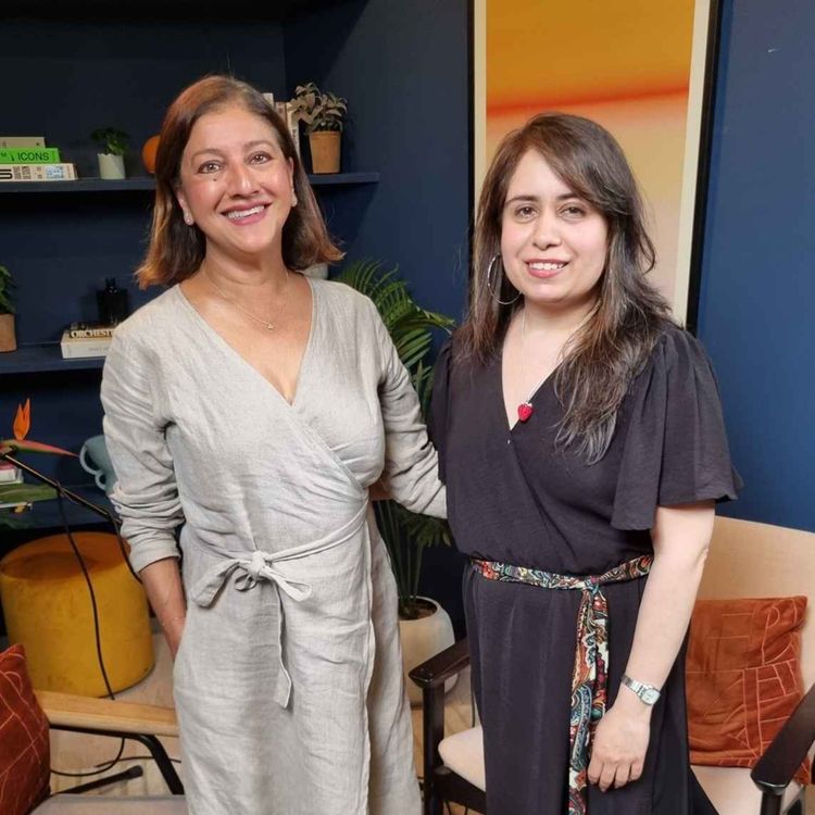 cover art for Sonja Shah-Williams on how the principles of Ayurveda fit into modern day