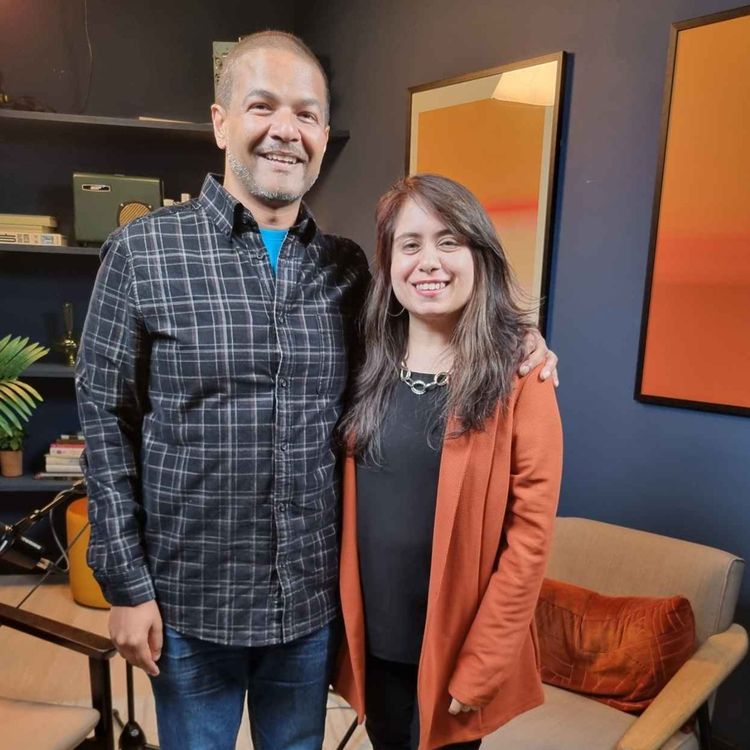 cover art for Shai Hussain on his vision to change the clubbing experience