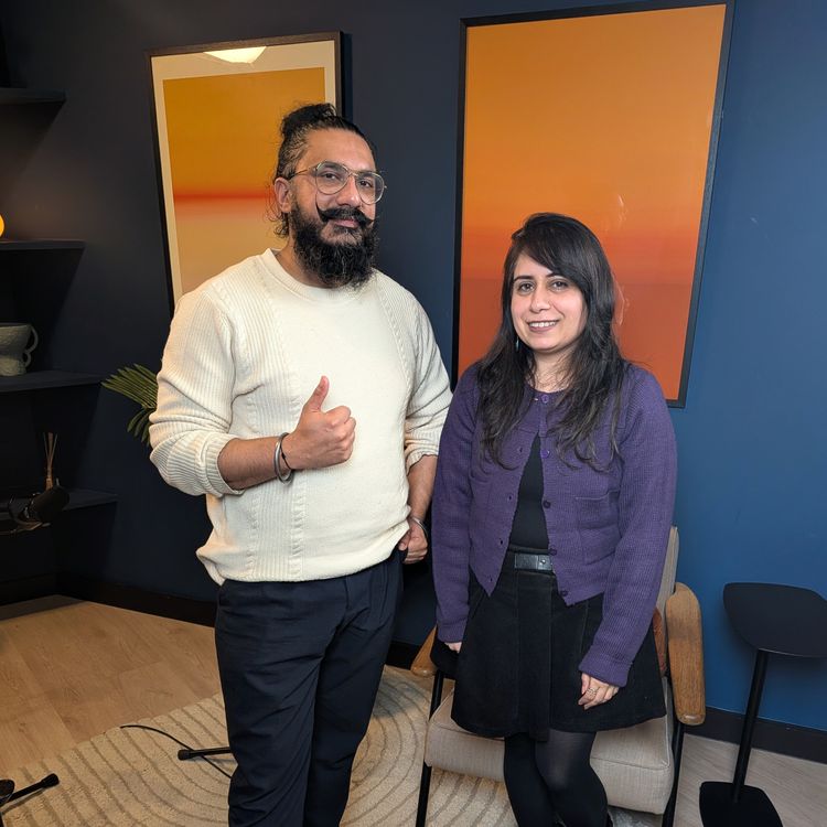 cover art for Arun Kapur on what motivated him to create a film festival