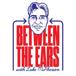 cover art for Between the Ears