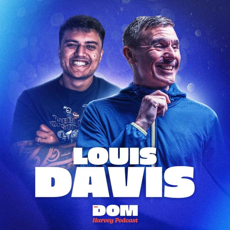 cover art for Louis Davis - How a Kiwi Dad got 2 Million Followers, Marriage, Fatherhood & Storytelling