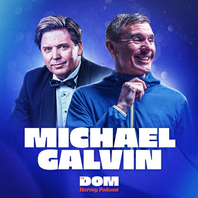 cover art for Michael Galvin aka Dr. Chris Warner, 30 Years of Shortland Street, D**k Pic Scene & Conan O’Brien