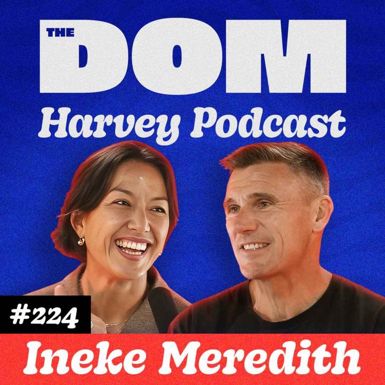 cover art for Dr Ineke Meredith: Kiwi Surgeon on Operating Room Chaos & Wild Patient Stories