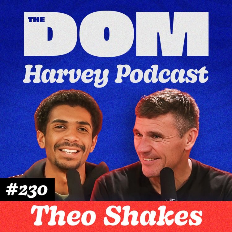 cover art for Theo Shakes: From Drama Kid to VIRAL Sensation with 2 Million Followers