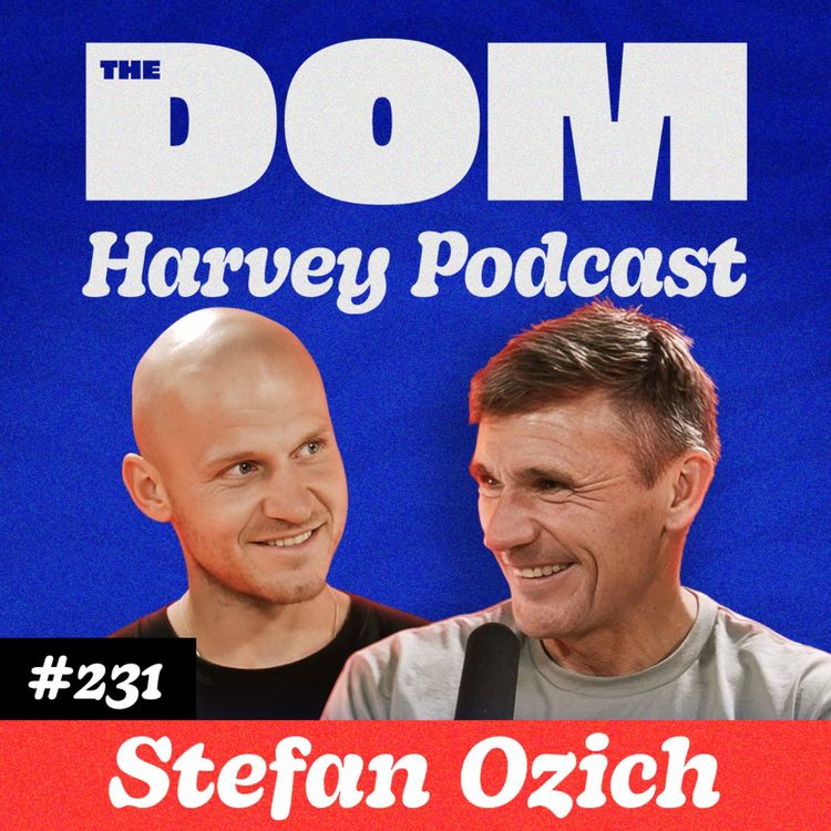 cover art for He Ran the Length of NZ Twice - To Honour His Brother & Raise $250K for Men’s Health