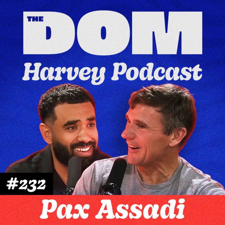 cover art for Pax Assadi on shocking NZ Racism: "After 9/11, I Pretended to be Tongan!"