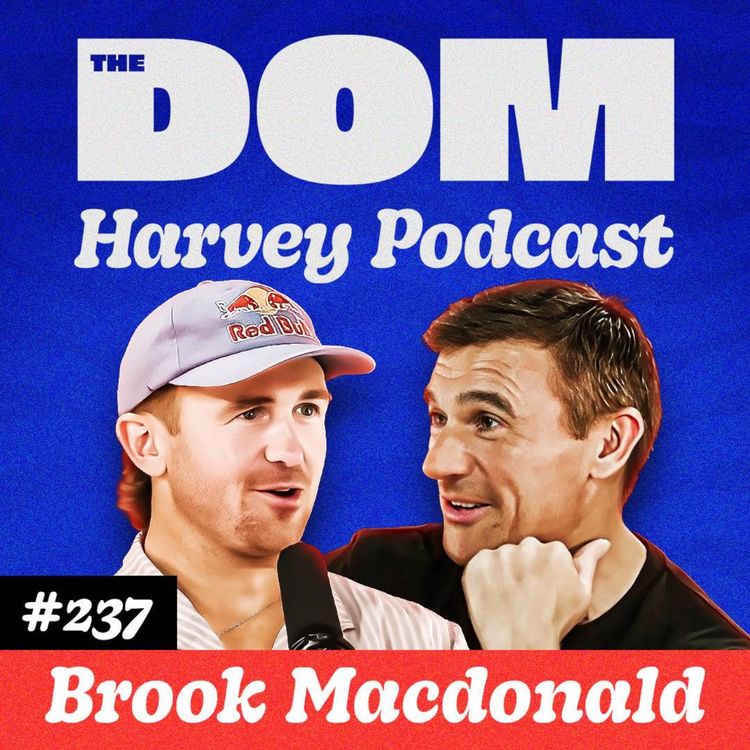 cover art for NZ Mountain bike Legend - Brook Macdonald on Overcoming Paralysis & Becoming a Millionaire by 30