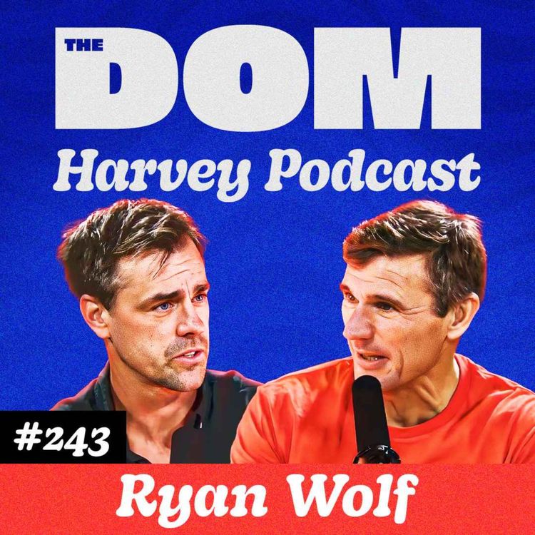 cover art for Biggest True Crime Podcaster: Ryan Wolf on ‘Guilt’ and CRAZIEST Murder Stories