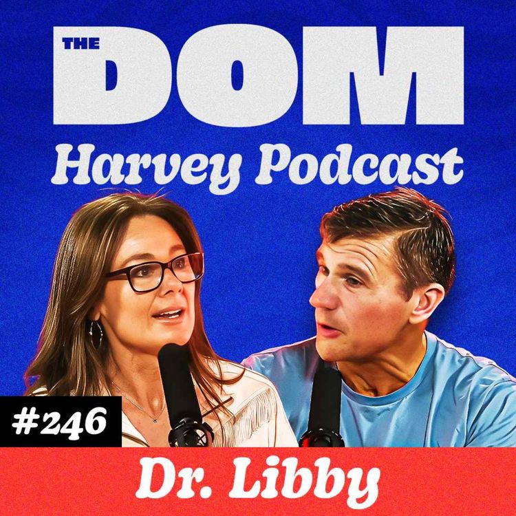 cover art for Why You’re Always Tired: Dr. Libby Breaks Down the Hidden Health Triggers