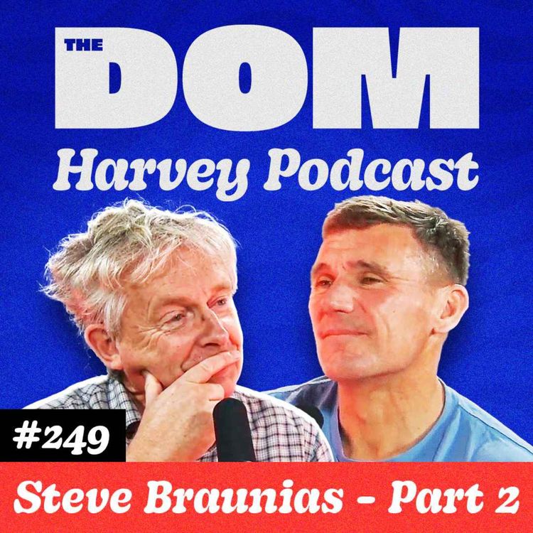 cover art for Confronting Steve Braunias - NZ’s Most Infamous Journalist