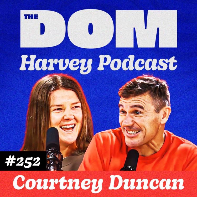 cover art for 42 Wins, 4 World Titles: NZ Motocross Legend Courtney Duncan’s Incredible Story