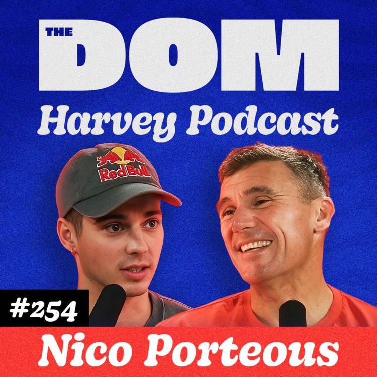 cover art for Life After Gold: Nico Porteous on Identity, Anxiety, and What’s Next