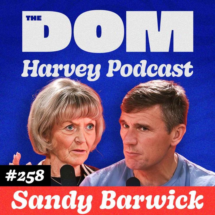 cover art for The Ultra Running Legend You’ve Never Heard Of | Kiwi Ultra Marathon Pioneer Sandy Barwick