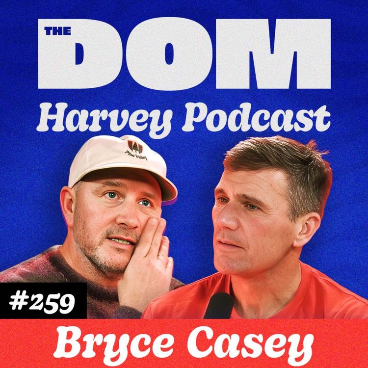 cover art for Bryce Casey on Miscarriage, Mental Health & What Fatherhood Taught Him