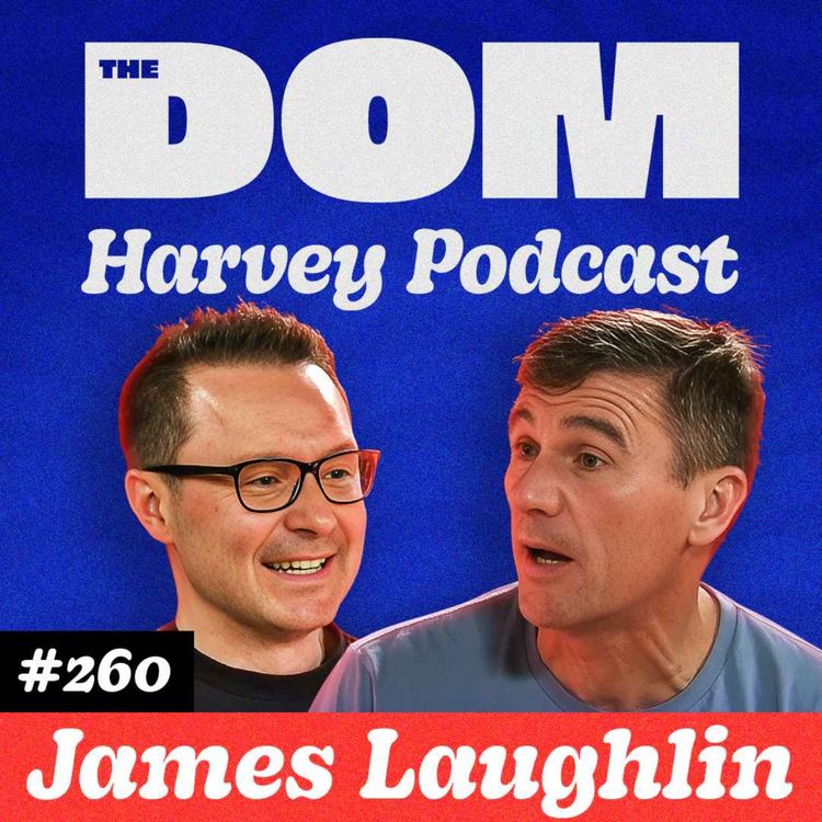 cover art for Habits of High Performers: James Laughlin on Mindset & Success