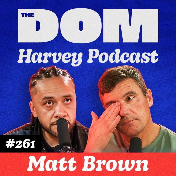 cover art for She Is Not Your Rehab: Matt Brown on Breaking the Cycle of Domestic Violence