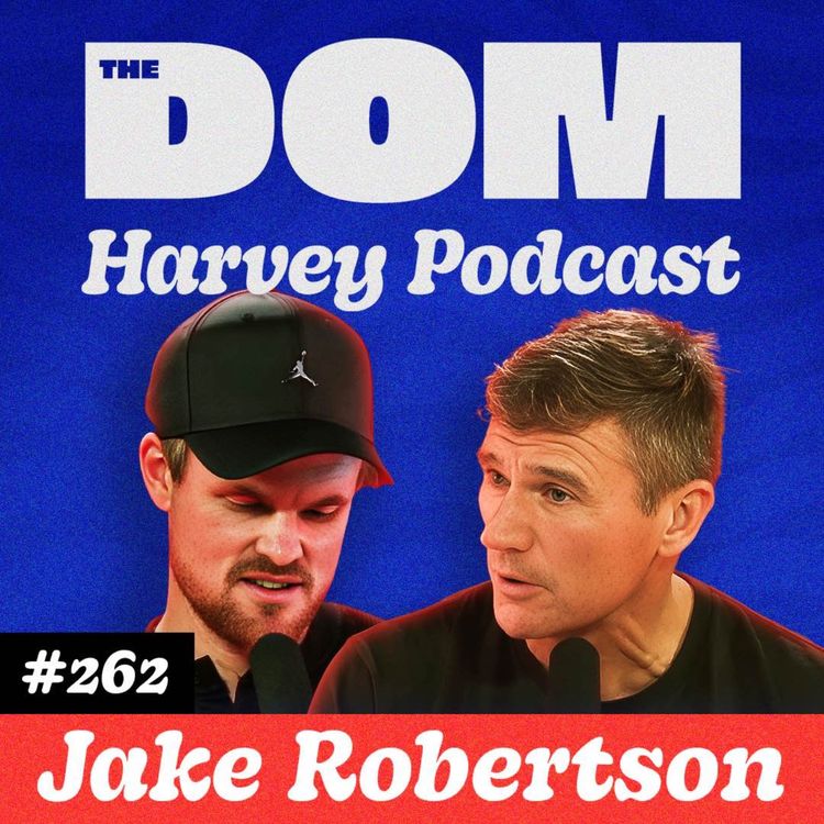 cover art for Marathon Star Jake Robertson Speaks on Twin Brother Zane’s Doping Scandal & The Fallout!