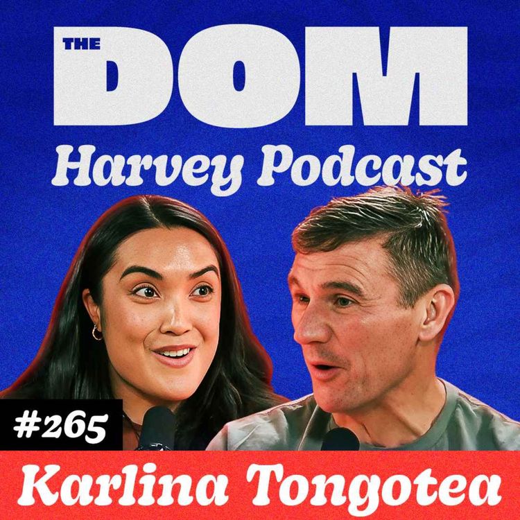 cover art for Doctor & World Champ Powerlifter: Dr. Karlina Tongotea on Medicine, Grit & Squatting 230kg