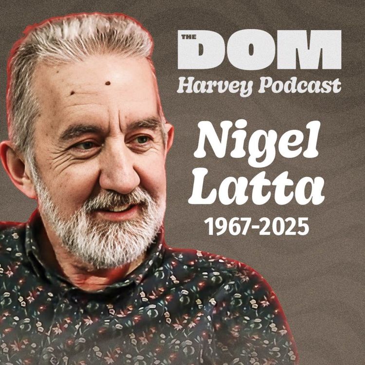 cover art for Nigel Latta: What Really Matters When You’re Told You’re Dying
