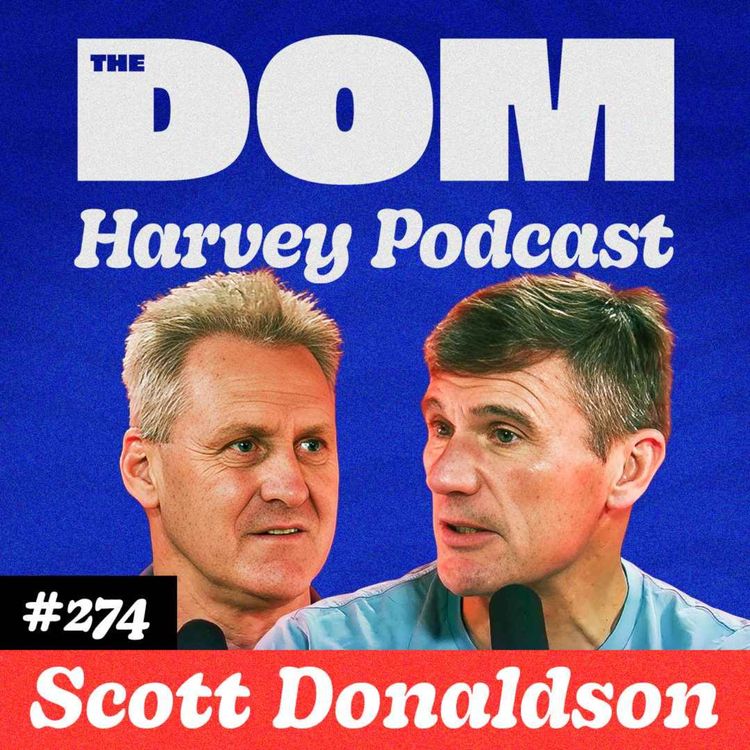 cover art for Scott Donaldson: The First Man To Solo Kayak From Aus To NZ!