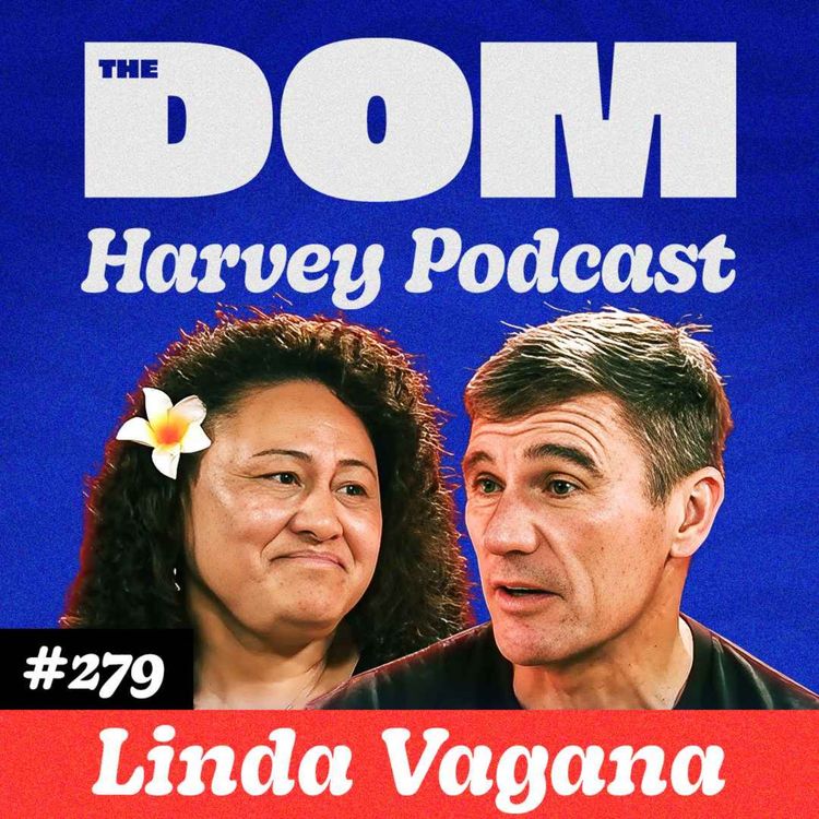 cover art for Silver Ferns Legend Linda Vagana: The Truth Behind NZ’s ‘Most Feared Netballer’