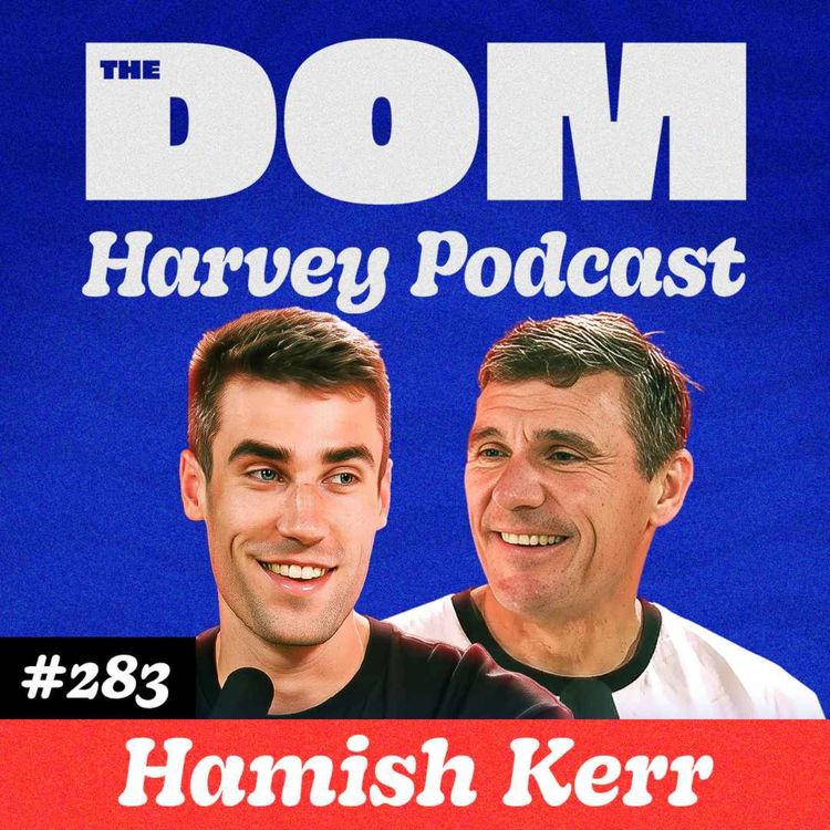 cover art for How Hamish Kerr Became the Best High Jumper in the World