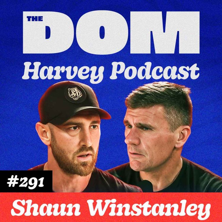 cover art for “I Was Shot in the Face" - Detective Shaun Winstanley's Incredible Untold Story