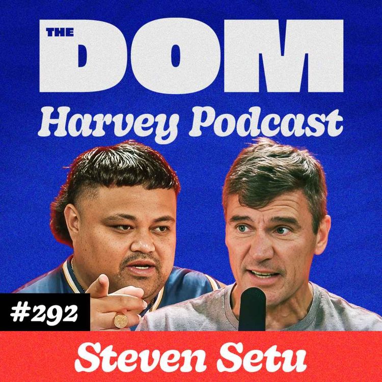 cover art for NZ’s Most Controversial Influencer - Steven Setu on Masculinity and Freedom of Speech