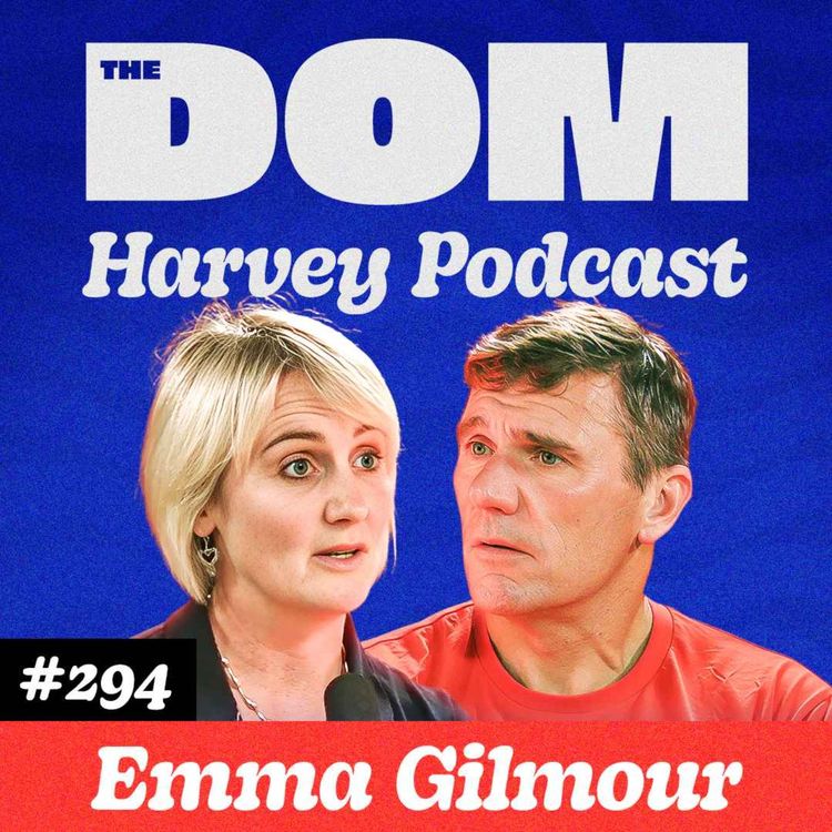 cover art for Emma Gilmour on McLaren, Extreme E, and the Crash Everyone Googles