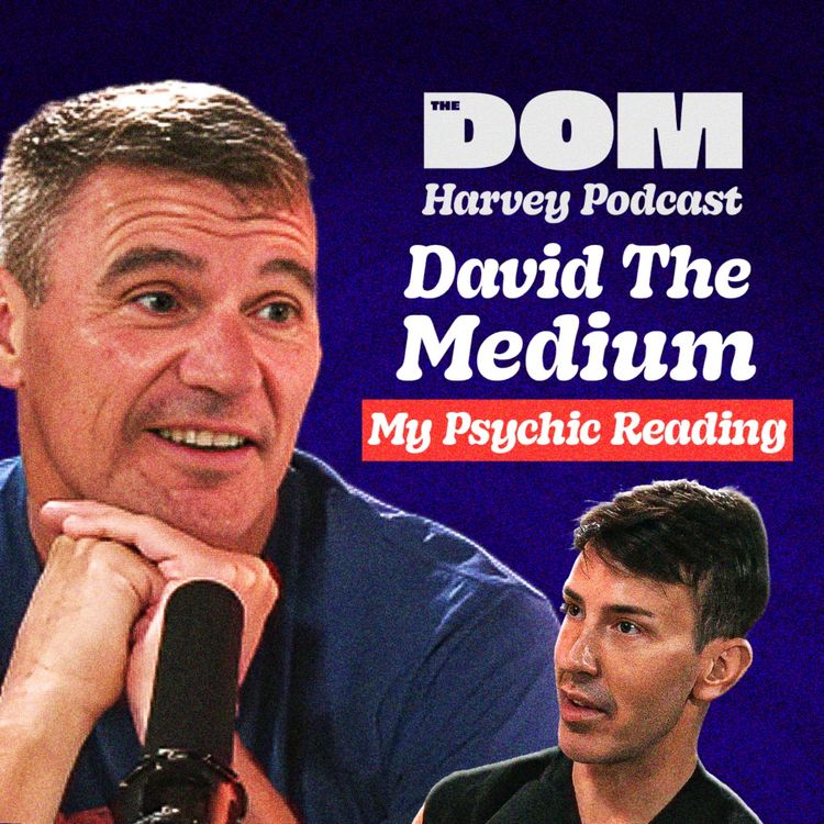 cover art for A Real-Time Psychic Reading With David The Medium