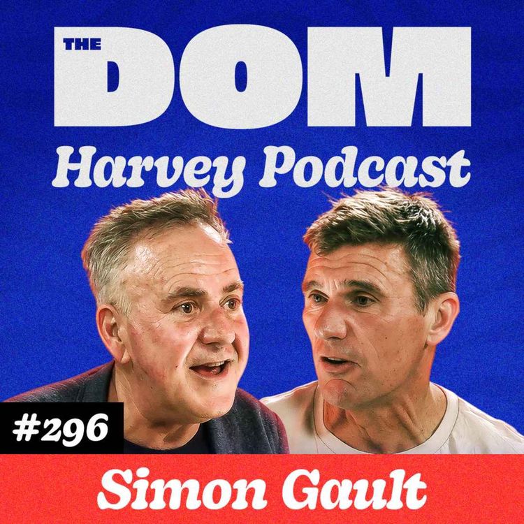cover art for Simon Gault on Losing 32kg, MasterChef, and NZ School Lunch "Rubbish"