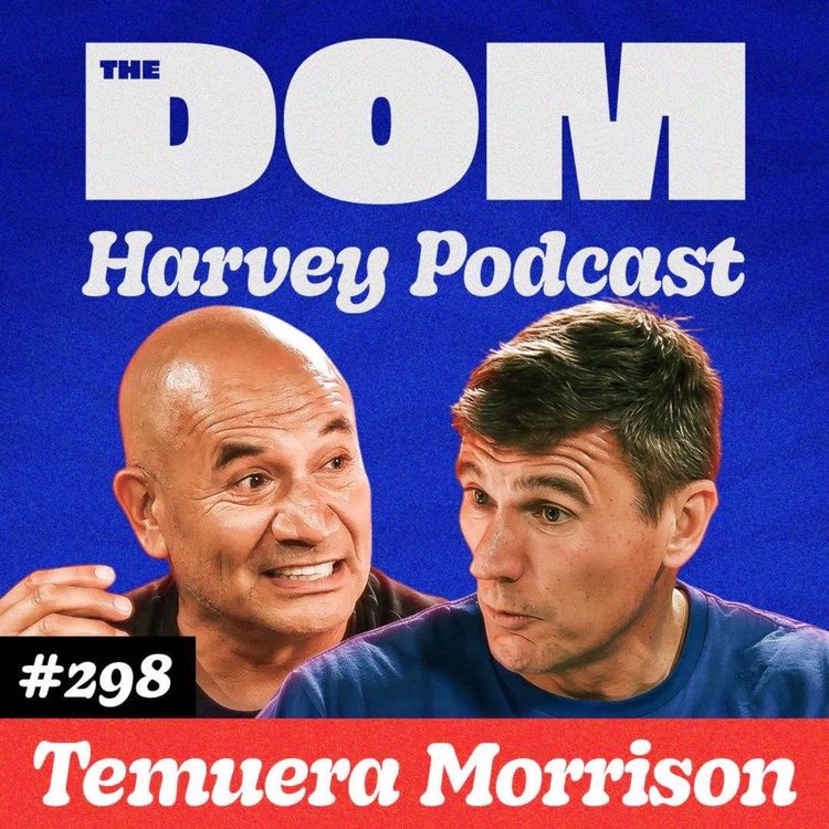 cover art for Tem Morrison: The TRUTH About Once Were Warriors