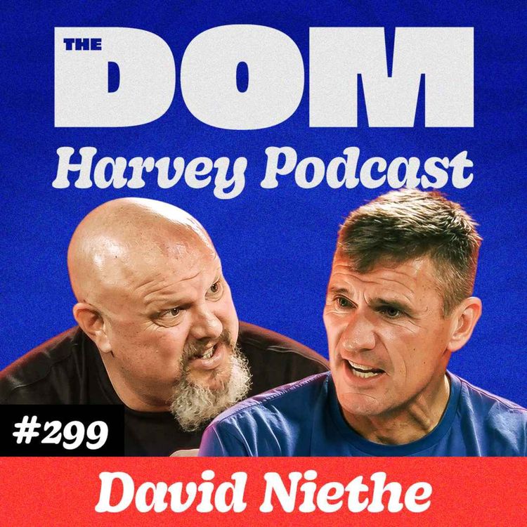 cover art for Unf**k your life for 2026! - David Niethe 