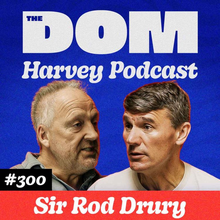 cover art for Sir Rod Drury (Xero Founder) on NZ’s Biggest Challenges