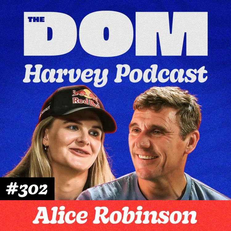 cover art for Alice Robinson’s Quest for Gold at 2026 Winter Olympics